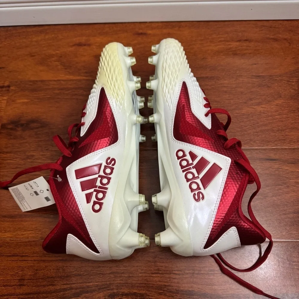 Adidas Freak Carbon Cleats Size 9
